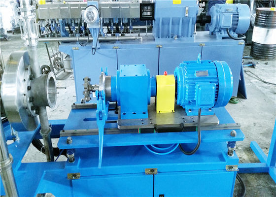 Chiny Podwodny system granulatora do termoplastycznego mieszania 1000 kg / godz dostawca