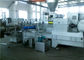 Wysokowydajna wydajność Wytłaczarka dwufazowa z wytłaczaniem PVC o masie 1000 kg / godz dostawca