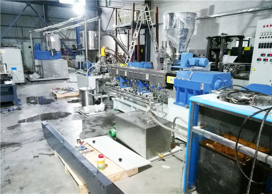 Chiny TPU Compounding Underwater Pelletizing System, Pellet Making Machine dostawca